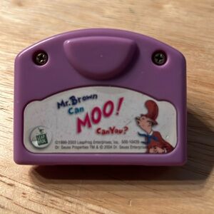 LeapFrog Little Touch cartridge
